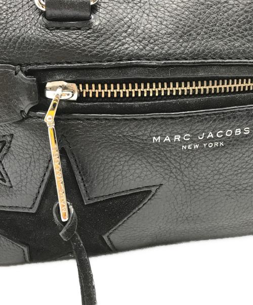 MARC JACOBS（マークジェイコブズ）MARC JACOBS (マークジェイコブズ) ショルダーバッグ ブラックの古着・服飾アイテム
