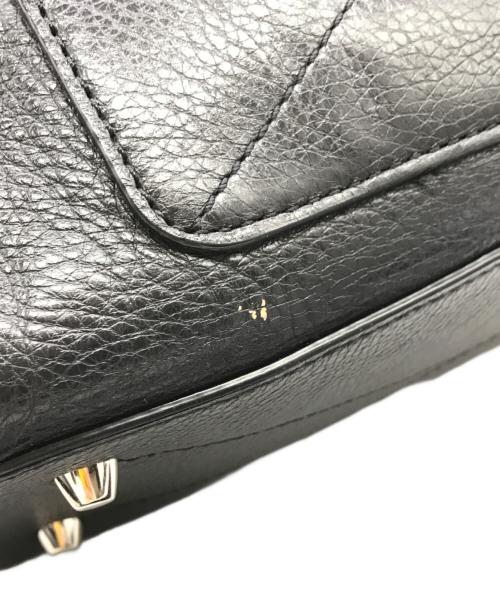 MARC JACOBS（マークジェイコブズ）MARC JACOBS (マークジェイコブズ) ショルダーバッグ ブラックの古着・服飾アイテム