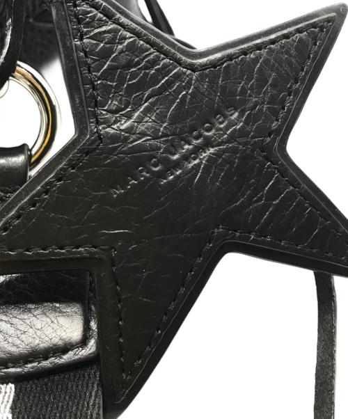 MARC JACOBS（マークジェイコブズ）MARC JACOBS (マークジェイコブズ) ショルダーバッグ ブラックの古着・服飾アイテム