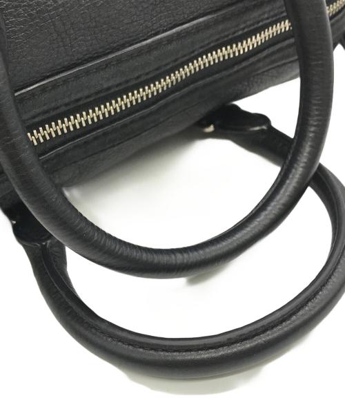 MARC JACOBS（マークジェイコブズ）MARC JACOBS (マークジェイコブズ) ショルダーバッグ ブラックの古着・服飾アイテム