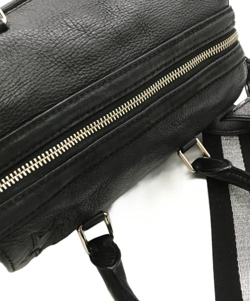 MARC JACOBS（マークジェイコブズ）MARC JACOBS (マークジェイコブズ) ショルダーバッグ ブラックの古着・服飾アイテム