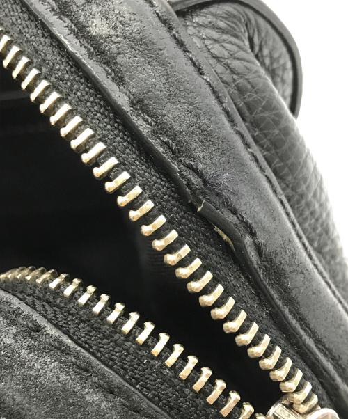 MARC JACOBS（マークジェイコブズ）MARC JACOBS (マークジェイコブズ) ショルダーバッグ ブラックの古着・服飾アイテム