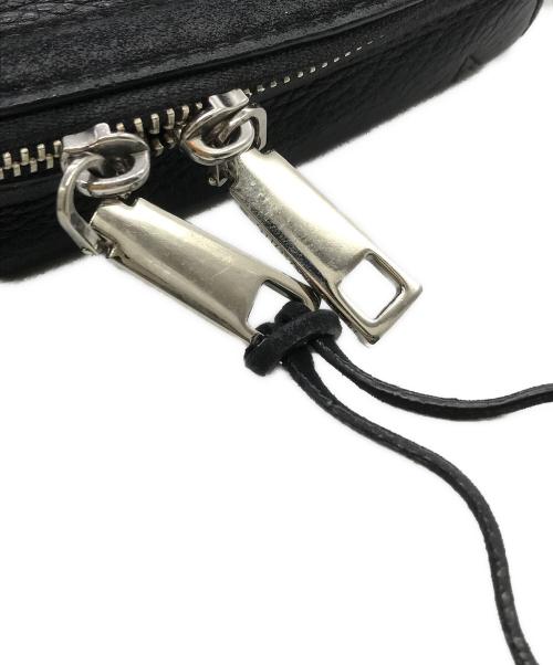 MARC JACOBS（マークジェイコブズ）MARC JACOBS (マークジェイコブズ) ショルダーバッグ ブラックの古着・服飾アイテム