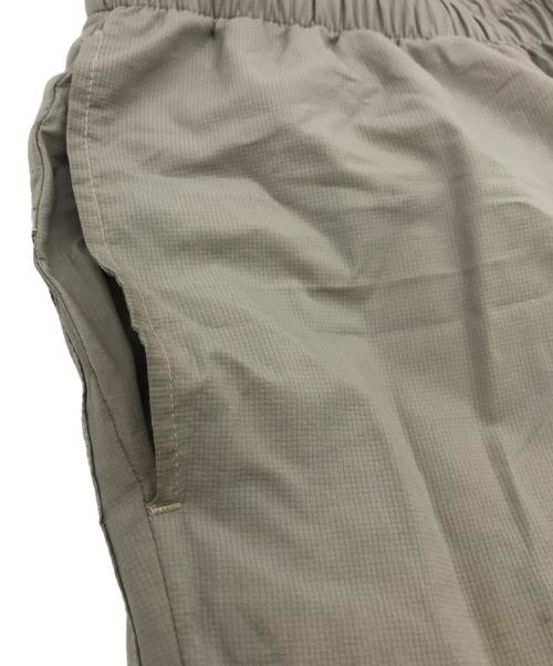 N.HOOLYWOOD（エヌ ハリウッド）N.HOOLYWOOD (エヌ ハリウッド) WILD THINGS (ワイルドシングス) ナイロンパンツ グレー サイズ:38の古着・服飾アイテム