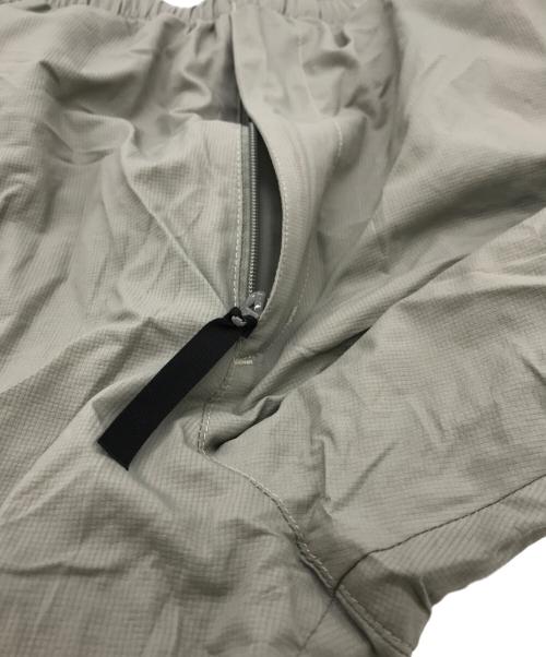 N.HOOLYWOOD（エヌ ハリウッド）N.HOOLYWOOD (エヌ ハリウッド) WILD THINGS (ワイルドシングス) ナイロンパンツ グレー サイズ:38の古着・服飾アイテム