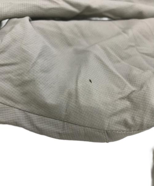 N.HOOLYWOOD（エヌ ハリウッド）N.HOOLYWOOD (エヌ ハリウッド) WILD THINGS (ワイルドシングス) ナイロンパンツ グレー サイズ:38の古着・服飾アイテム