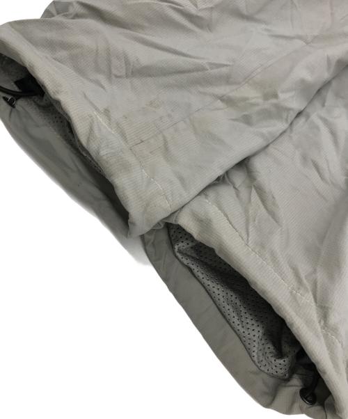 N.HOOLYWOOD（エヌ ハリウッド）N.HOOLYWOOD (エヌ ハリウッド) WILD THINGS (ワイルドシングス) ナイロンパンツ グレー サイズ:38の古着・服飾アイテム