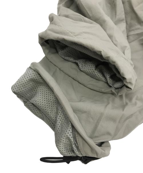 N.HOOLYWOOD（エヌ ハリウッド）N.HOOLYWOOD (エヌ ハリウッド) WILD THINGS (ワイルドシングス) ナイロンパンツ グレー サイズ:38の古着・服飾アイテム