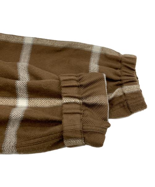 RADIALL（ラディアル）RADIALL (ラディアル) ZIP UP JACKET/ジップアップジャケット ブラウン サイズ:Lの古着・服飾アイテム