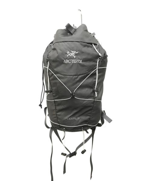 ARC'TERYX（アークテリクス）ARC'TERYX (アークテリクス) Cierzo 18 Backpack グレーの古着・服飾アイテム