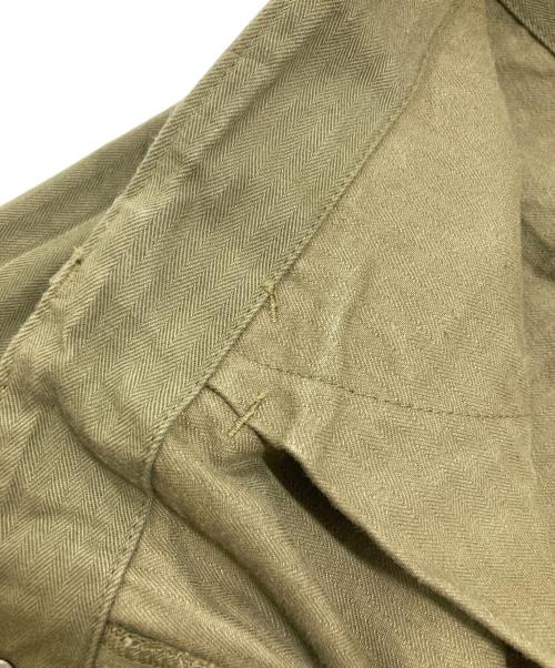 BUZZ RICKSON'S（バズリクソンズ）BUZZ RICKSON'S (バズリクソンズ) N-3 UTILITY TROUSERS/ユーティリティ トラウザーズ オリーブ サイズ:34の古着・服飾アイテム