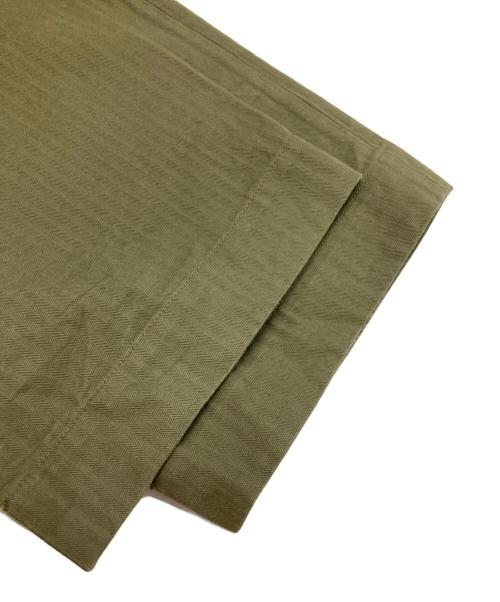 BUZZ RICKSON'S（バズリクソンズ）BUZZ RICKSON'S (バズリクソンズ) N-3 UTILITY TROUSERS/ユーティリティ トラウザーズ オリーブ サイズ:34の古着・服飾アイテム