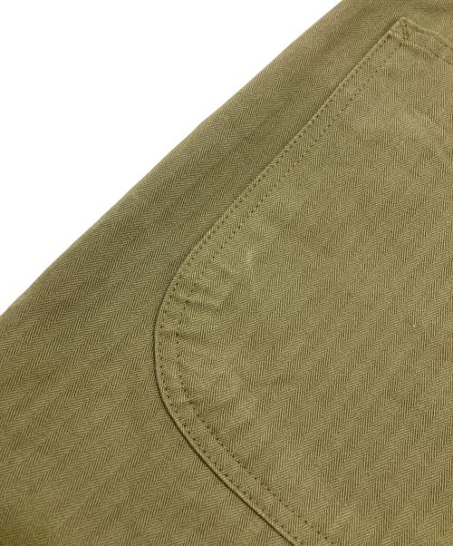 BUZZ RICKSON'S（バズリクソンズ）BUZZ RICKSON'S (バズリクソンズ) N-3 UTILITY TROUSERS/ユーティリティ トラウザーズ オリーブ サイズ:34の古着・服飾アイテム