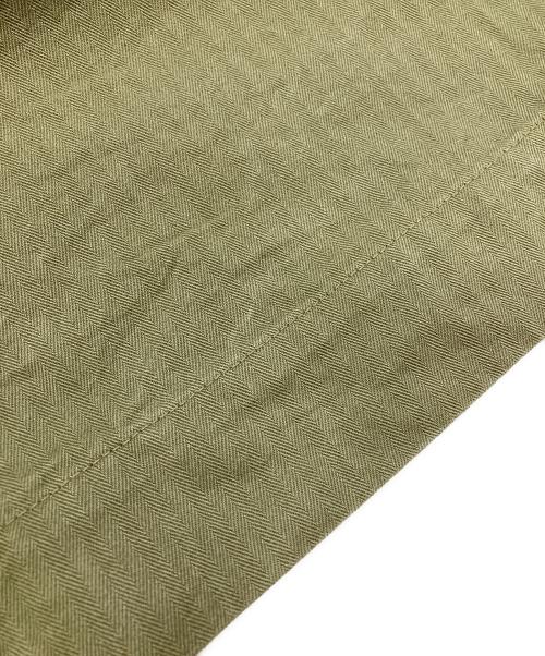 BUZZ RICKSON'S（バズリクソンズ）BUZZ RICKSON'S (バズリクソンズ) N-3 UTILITY TROUSERS/ユーティリティ トラウザーズ オリーブ サイズ:34の古着・服飾アイテム