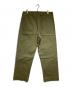 BUZZ RICKSON'S (バズリクソンズ) N-3 UTILITY TROUSERS/ユーティリティ トラウザーズ オリーブ サイズ:34：17000円