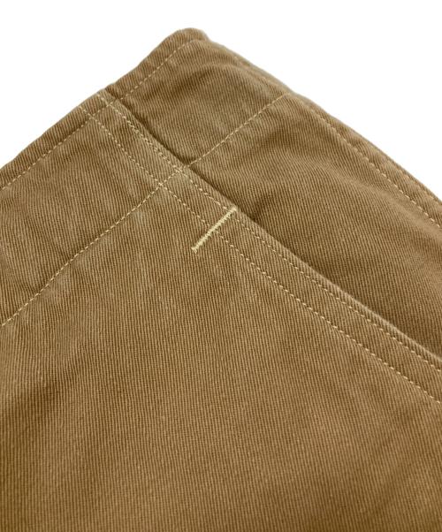 JELADO（ジェラード）JELADO (ジェラード) 41 Khaki Lastresort Chino Cloth”Stencil”/カーキ ラストリゾート チノクロス ステンシル ブラウン サイズ:１の古着・服飾アイテム
