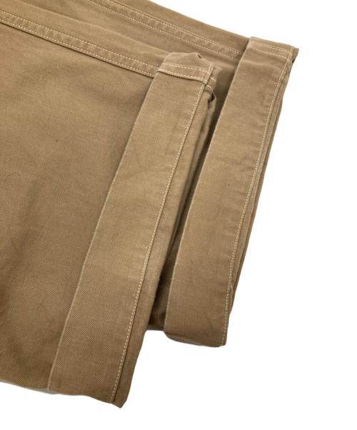 JELADO（ジェラード）JELADO (ジェラード) 41 Khaki Lastresort Chino Cloth”Stencil”/カーキ ラストリゾート チノクロス ステンシル ブラウン サイズ:１の古着・服飾アイテム