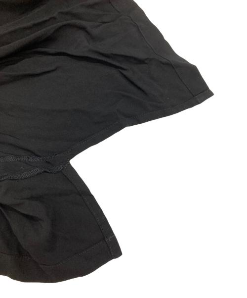 LIMI feu（リミフゥ）LIMI feu (リミフゥ) ツイストジップワンピース ブラック サイズ:Ｓの古着・服飾アイテム