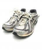 NEW BALANCEニューバランス）の古着「1906A "Refined Future"」｜シルバー×ホワイト