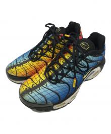 NIKE（ナイキ）の古着「AIR MAX PLUS TN SE」｜オレンジ×ブルー