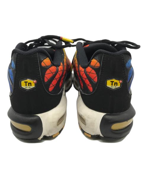 NIKE（ナイキ）NIKE (ナイキ) AIR MAX PLUS TN SE オレンジ×ブルー サイズ:28cmの古着・服飾アイテム