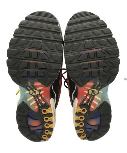 NIKE（ナイキ）NIKE (ナイキ) AIR MAX PLUS TN SE オレンジ×ブルー サイズ:28cmの古着・服飾アイテム