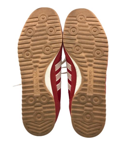 adidas（アディダス）adidas (アディダス) SL 72 OG レッド サイズ:28cmの古着・服飾アイテム