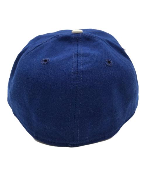 New Era（ニューエラ）New Era (ニューエラ) 70s-80s ベースボールキャップ ブルー サイズ:SIZE 7 8/1の古着・服飾アイテム