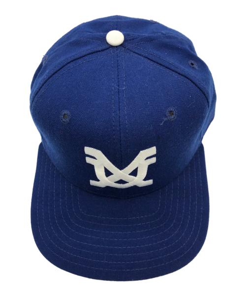 New Era（ニューエラ）New Era (ニューエラ) 70s-80s ベースボールキャップ ブルー サイズ:SIZE 7 8/1の古着・服飾アイテム