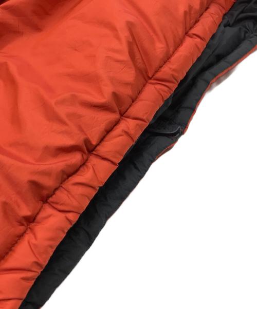 NIKE（ナイキ）NIKE (ナイキ) 00sパイピングダウンジャケット オレンジ サイズ:SIZE Lの古着・服飾アイテム