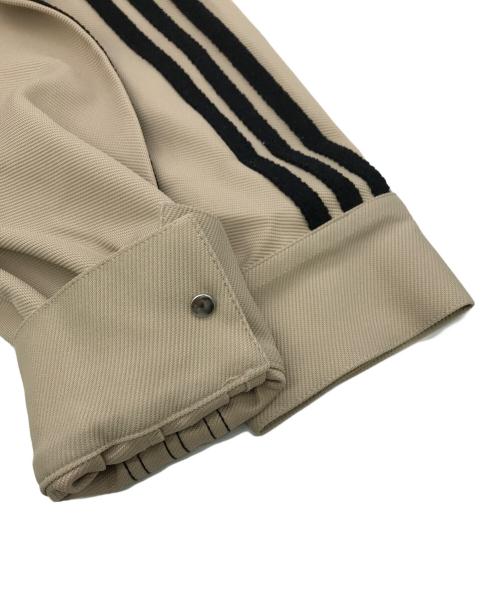 adidas（アディダス）adidas (アディダス) Song for the Mute (ソングフォーザミュート) シャツジャケット ベージュ サイズ:XSの古着・服飾アイテム