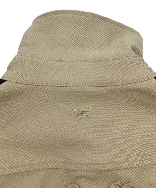 adidas（アディダス）adidas (アディダス) Song for the Mute (ソングフォーザミュート) シャツジャケット ベージュ サイズ:XSの古着・服飾アイテム