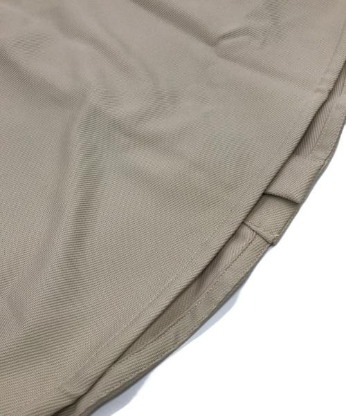 adidas（アディダス）adidas (アディダス) Song for the Mute (ソングフォーザミュート) シャツジャケット ベージュ サイズ:XSの古着・服飾アイテム