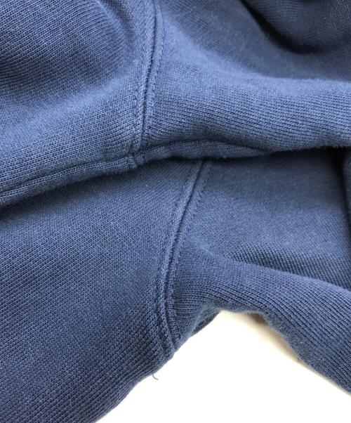 Carhartt WIP（カーハート ワークインプログレス）CARHARTT WIP (カーハート ワークインプログレス) HOODED WILD DOG SWEAT ネイビー サイズ:Sの古着・服飾アイテム