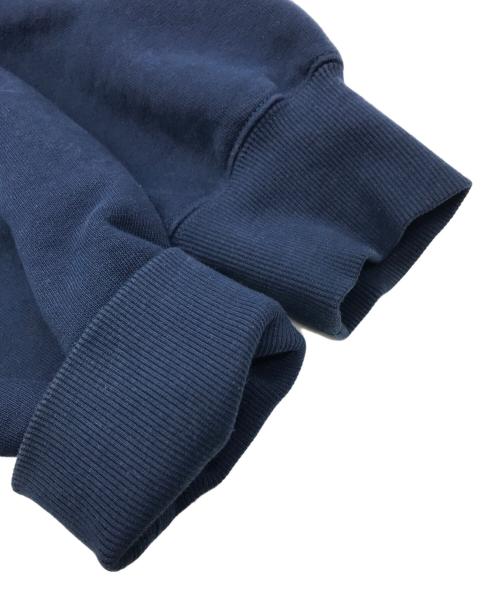 Carhartt WIP（カーハート ワークインプログレス）CARHARTT WIP (カーハート ワークインプログレス) HOODED WILD DOG SWEAT ネイビー サイズ:Sの古着・服飾アイテム