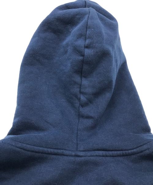 Carhartt WIP（カーハート ワークインプログレス）CARHARTT WIP (カーハート ワークインプログレス) HOODED WILD DOG SWEAT ネイビー サイズ:Sの古着・服飾アイテム