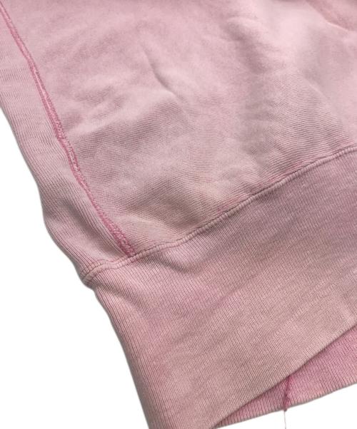 Champion（チャンピオン）Champion (チャンピオン) 90sリバースウィーブスウェット ピンク サイズ:XLの古着・服飾アイテム