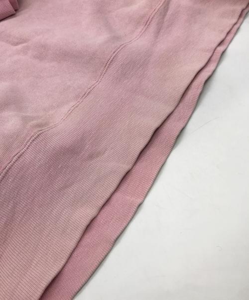 Champion（チャンピオン）Champion (チャンピオン) 90sリバースウィーブスウェット ピンク サイズ:XLの古着・服飾アイテム