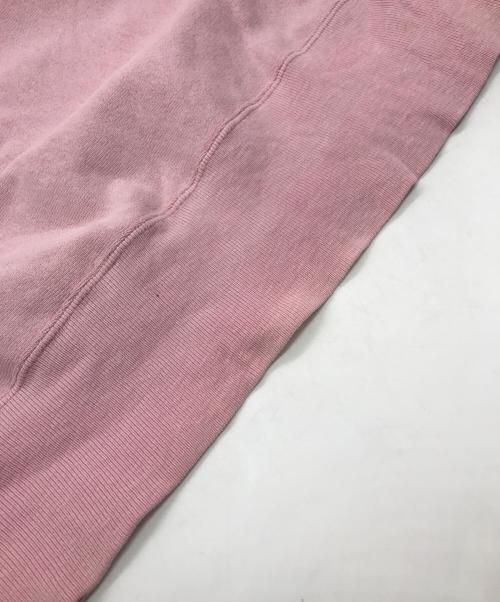 Champion（チャンピオン）Champion (チャンピオン) 90sリバースウィーブスウェット ピンク サイズ:XLの古着・服飾アイテム