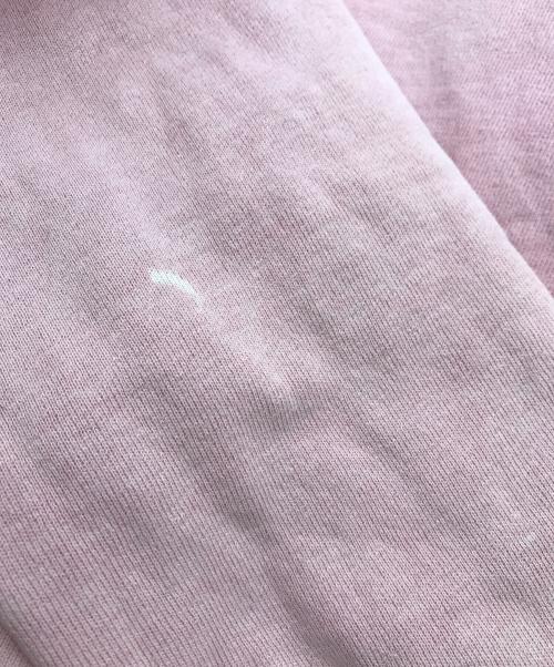 Champion（チャンピオン）Champion (チャンピオン) 90sリバースウィーブスウェット ピンク サイズ:XLの古着・服飾アイテム