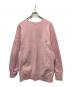 Champion (チャンピオン) 90sリバースウィーブスウェット ピンク サイズ:XL：10000円