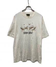 marshlands（マーシュランズ）の古着「アートTシャツ」｜ベージュ