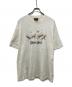 marshlands（マーシュランズ）の古着「アートTシャツ」｜ベージュ