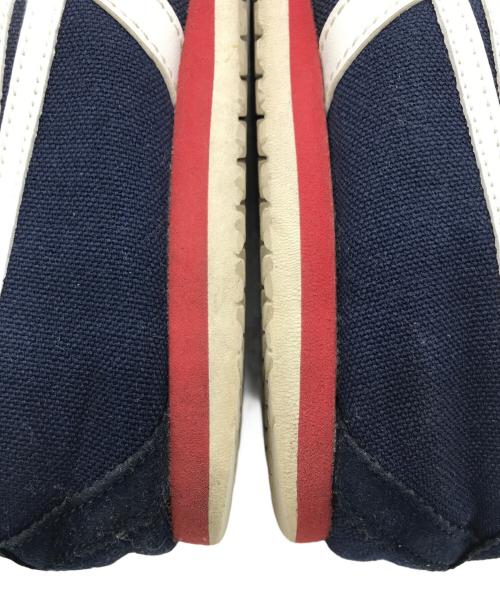 Onitsuka Tiger（オニツカタイガー）Onitsuka Tiger (オニツカタイガー) スニーカー ネイビー サイズ:24.5cmの古着・服飾アイテム