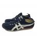 Onitsuka Tiger (オニツカタイガー) スニーカー ネイビー サイズ:24.5cm：5000円