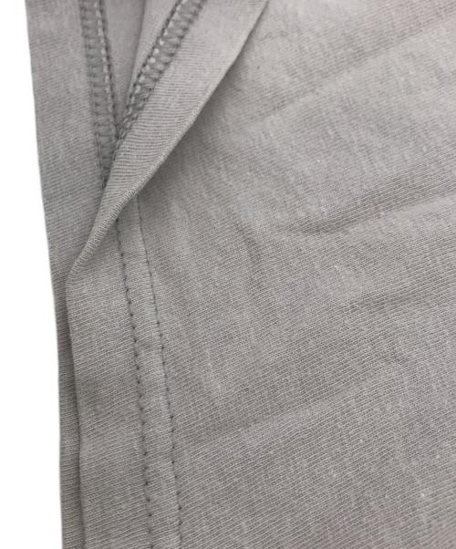 stussy（ステューシー）stussy (ステューシー) ツアーロゴTシャツ グレー サイズ:Mの古着・服飾アイテム