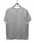 stussy (ステューシー) ツアーロゴTシャツ グレー サイズ:M：5000円