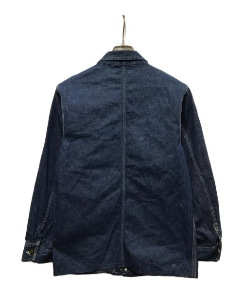 TUF NUT（タフナット）TUF NUT (タフナット) 50-60Sデニムカバーオール インディゴ サイズ:-の古着・服飾アイテム