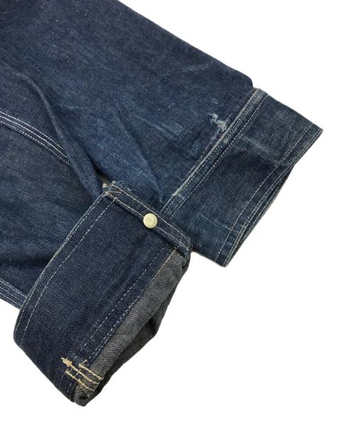 TUF NUT（タフナット）TUF NUT (タフナット) 50-60Sデニムカバーオール インディゴ サイズ:-の古着・服飾アイテム