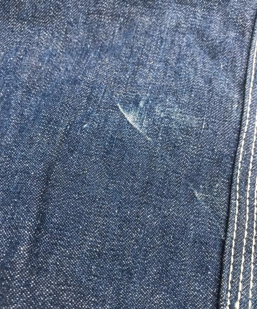 TUF NUT（タフナット）TUF NUT (タフナット) 50-60Sデニムカバーオール インディゴ サイズ:-の古着・服飾アイテム